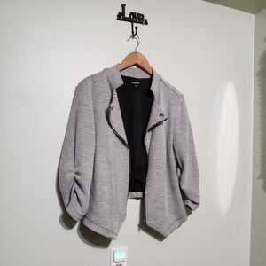 Torrid jacket